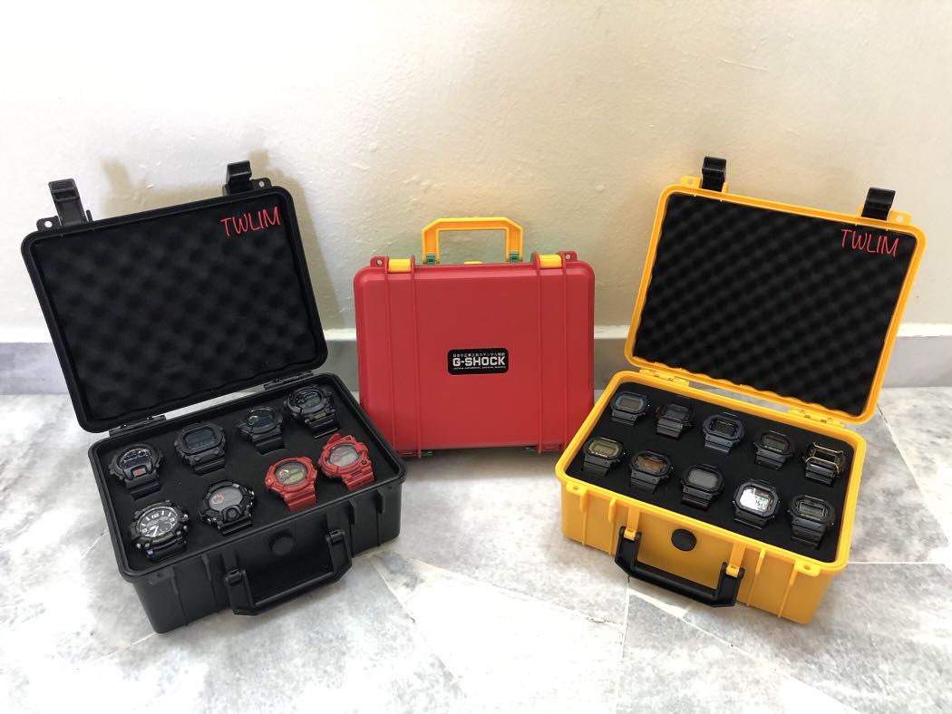 Box jam shop g shock