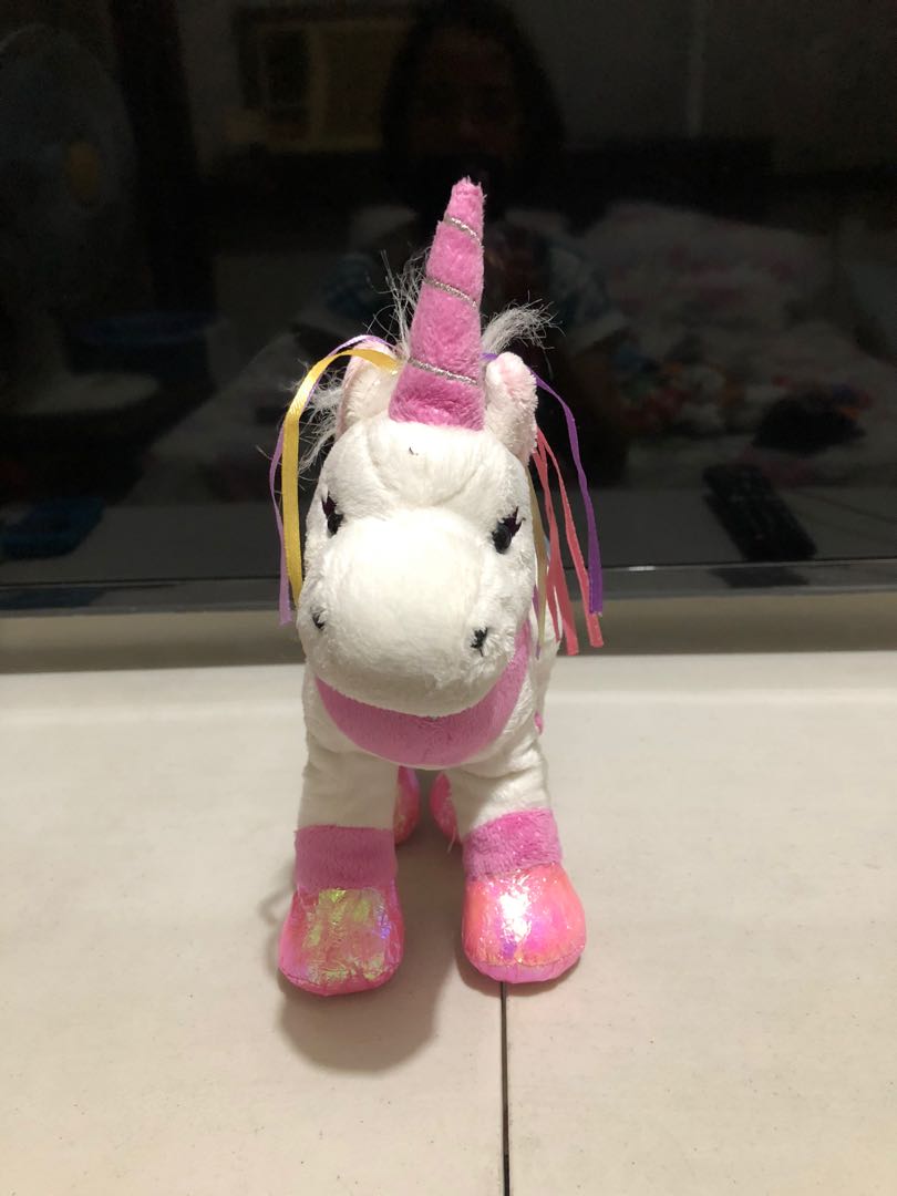 Webkinz ribbon unicorn cheap