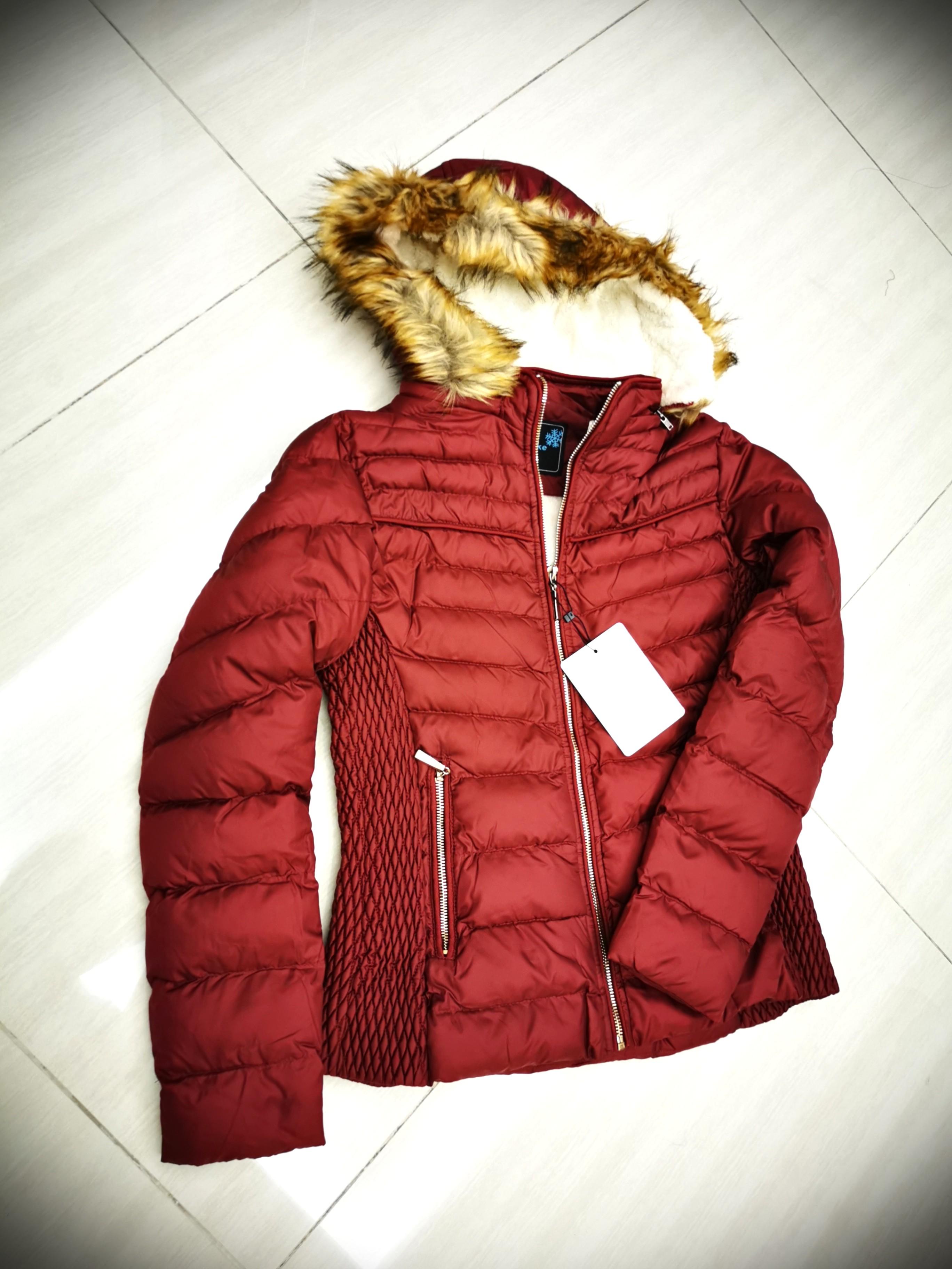 Universal traveller winter coat top