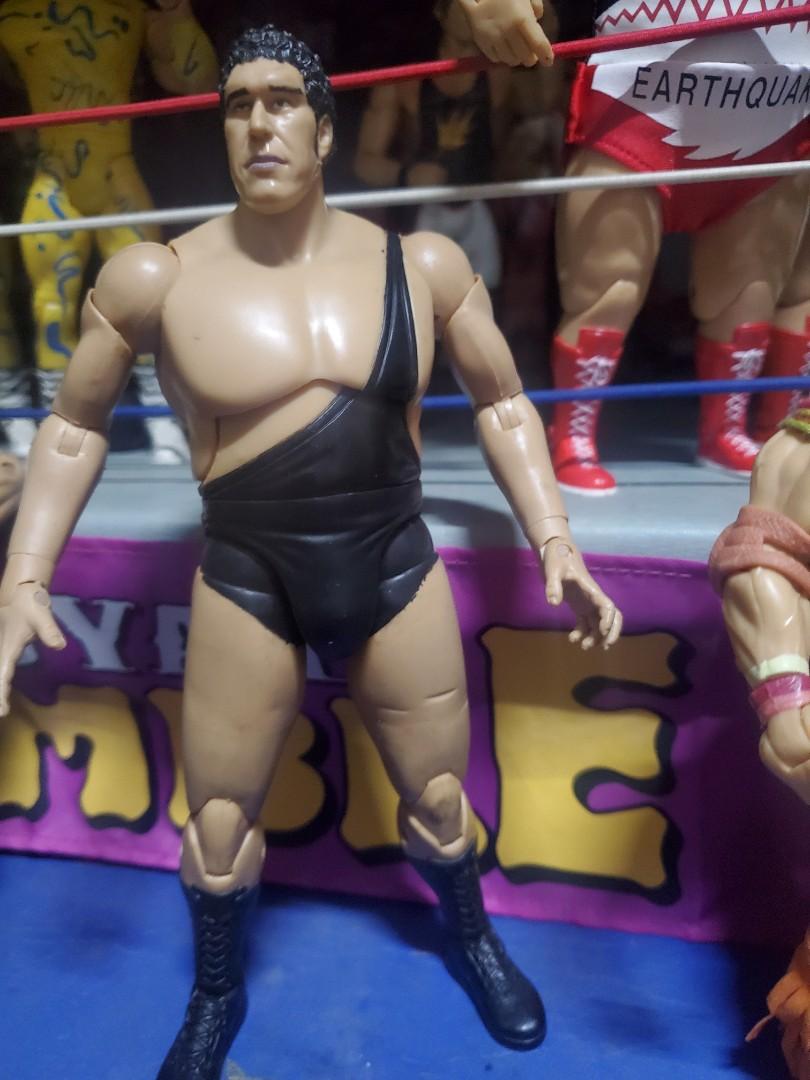 wwe andre the giant toys
