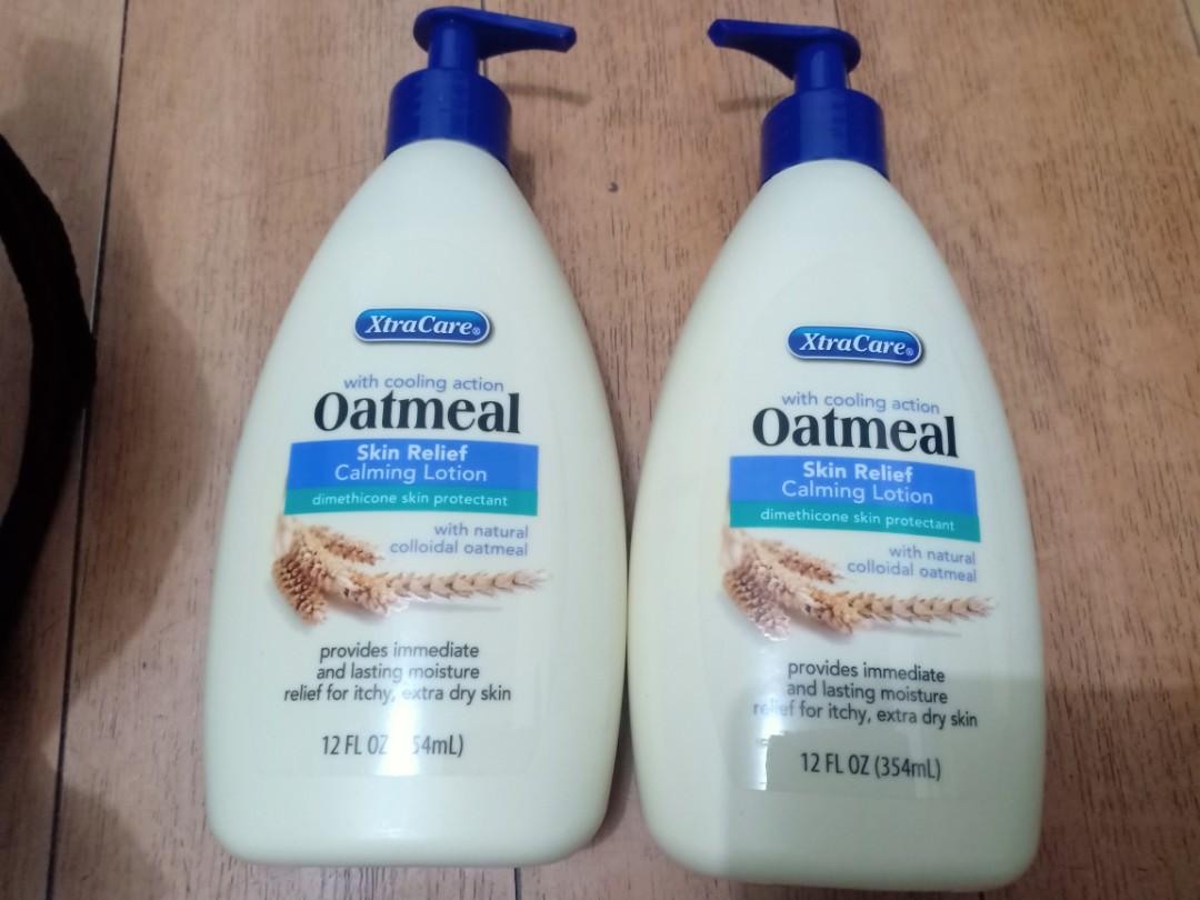 aveeno cooling lotion