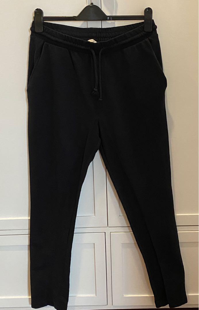 zara joggers womens
