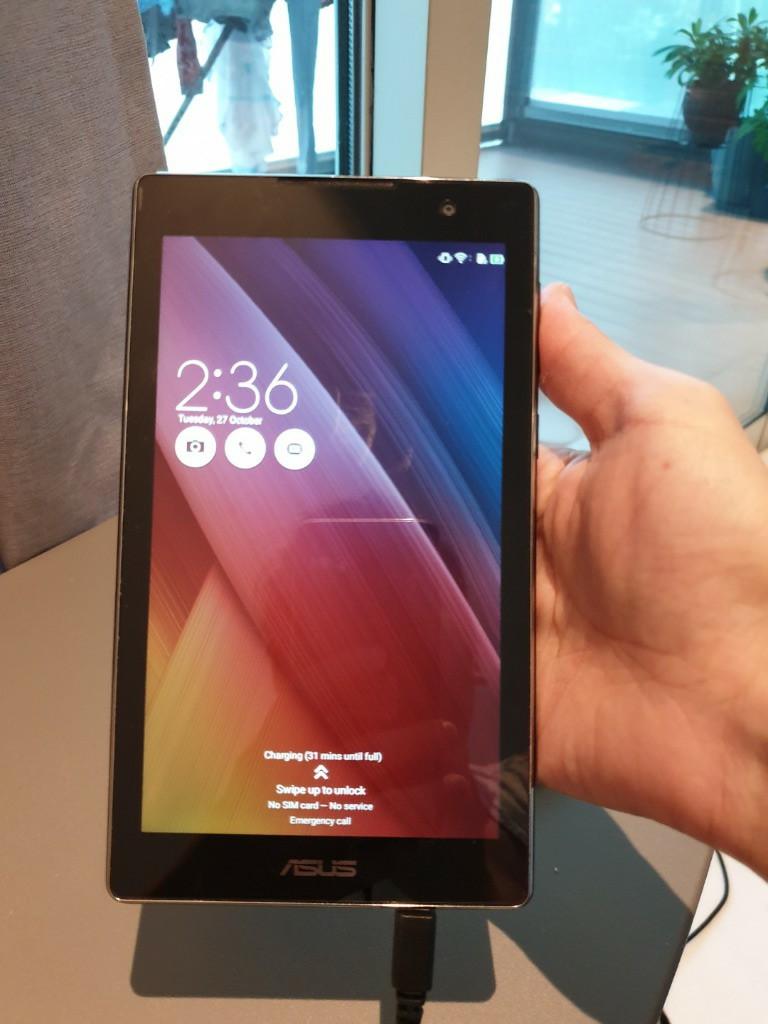 Zenpad Asus Android Tablet C 7 0 Z170mg P01y Mobile Phones Gadgets Tablets Android On Carousell