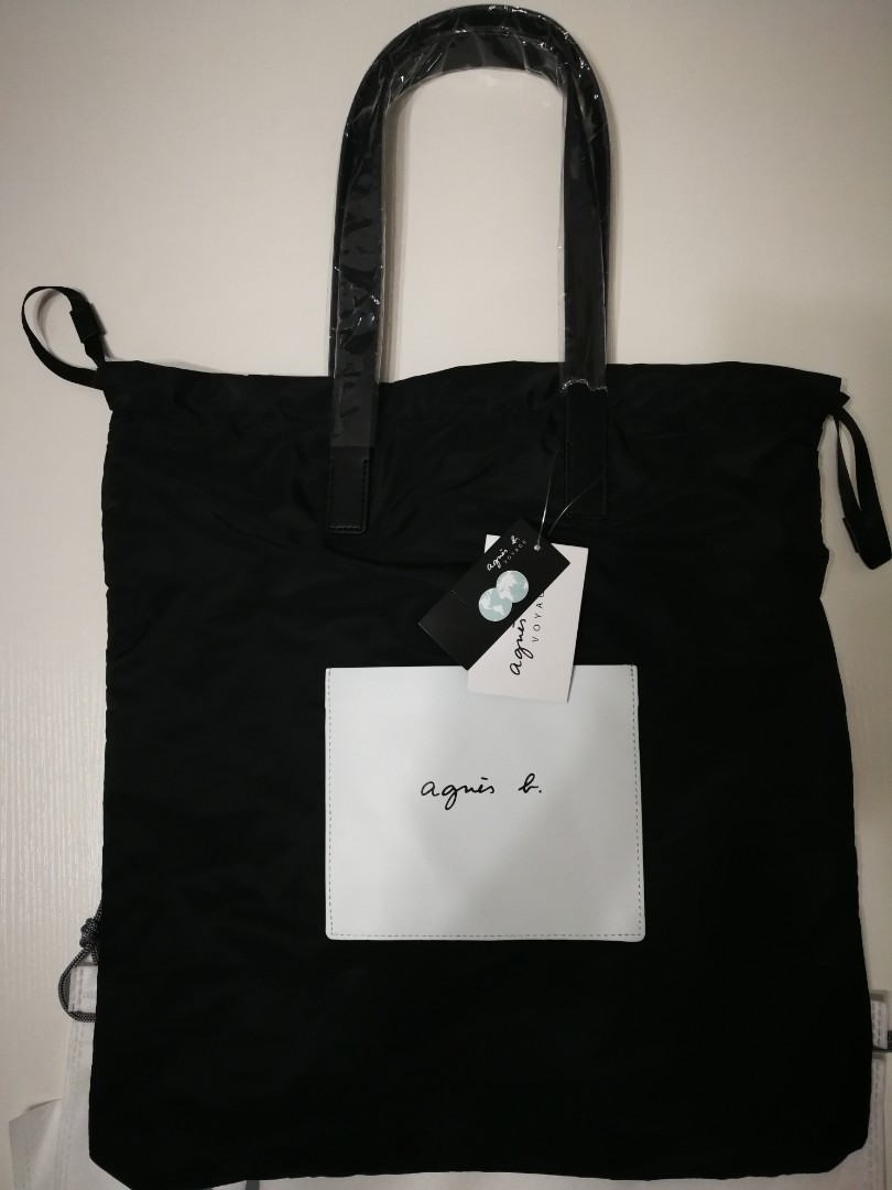 Agnès b bag 2020 deals