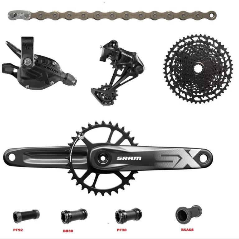 sram 11 speed groupset