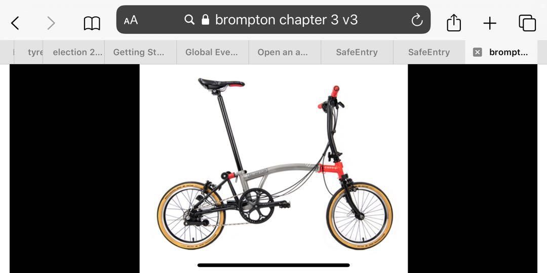 Brompton chapter deals 3 2020