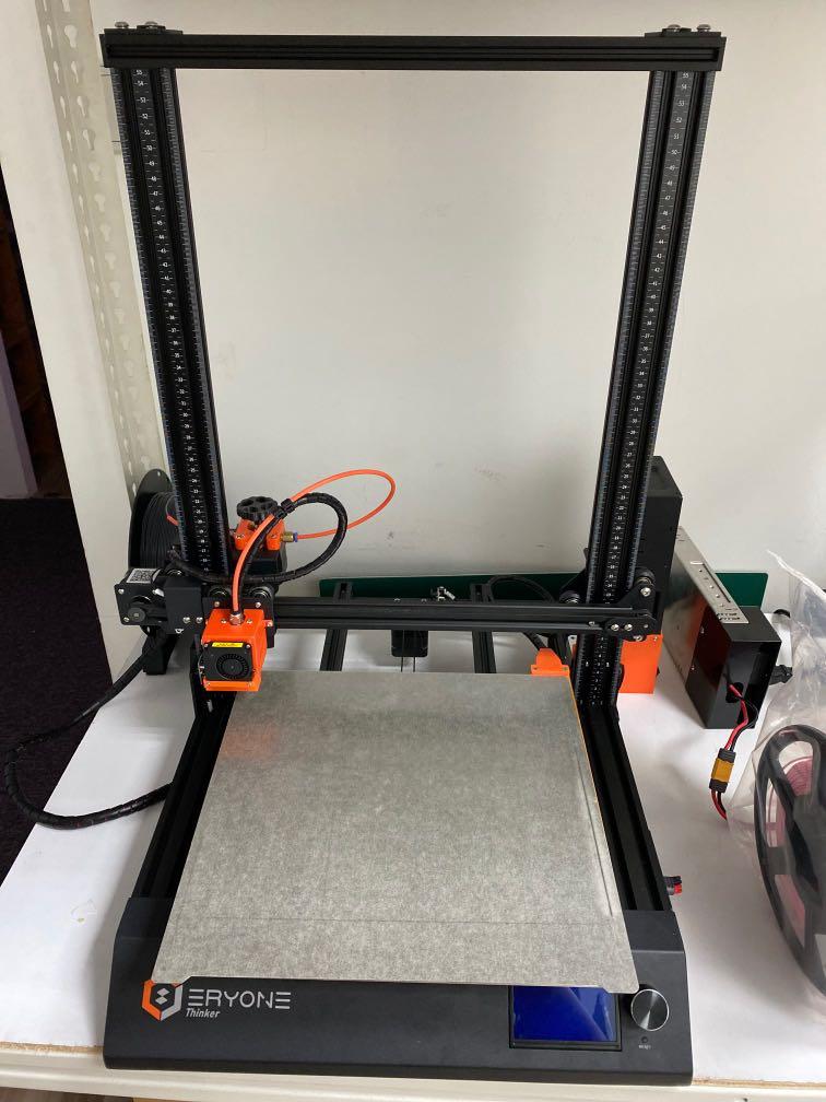 3D printer Eryone Thinker S v2, Computers & Tech, Printers, Scanners ... - 3D Printer Eryone Thinker S V2 1603859664 Bbcf4200 Progressive
