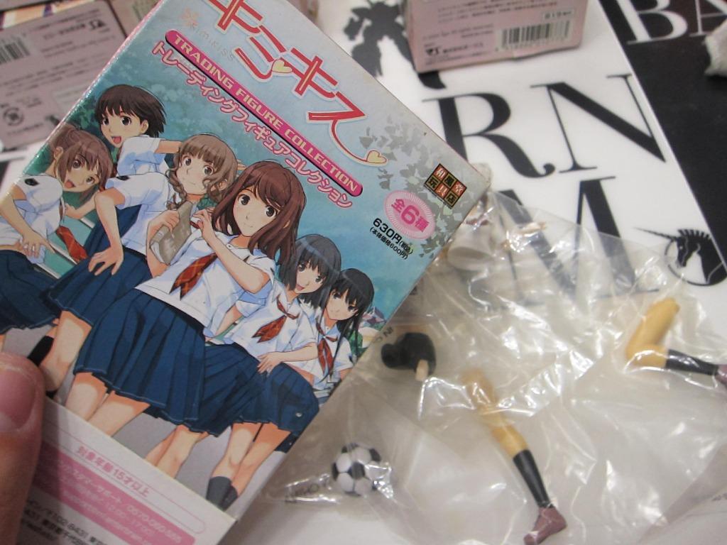 君吻 Kimikiss Figure 公仔咲野明日夏 Ca71 玩具 遊戲類 玩具 Carousell
