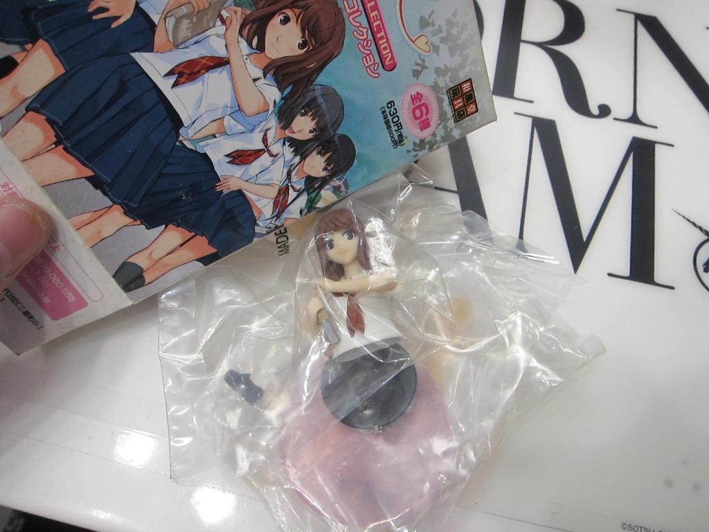 君吻 Kimikiss Figure 公仔星乃結美 Ca71 玩具 遊戲類 玩具 Carousell