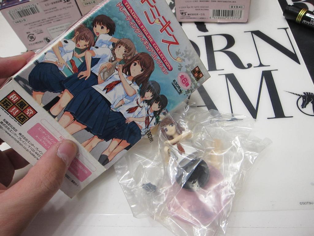 君吻 Kimikiss Figure 公仔星乃結美 Ca71 興趣及遊戲 收藏品及紀念品 明星周邊 Carousell