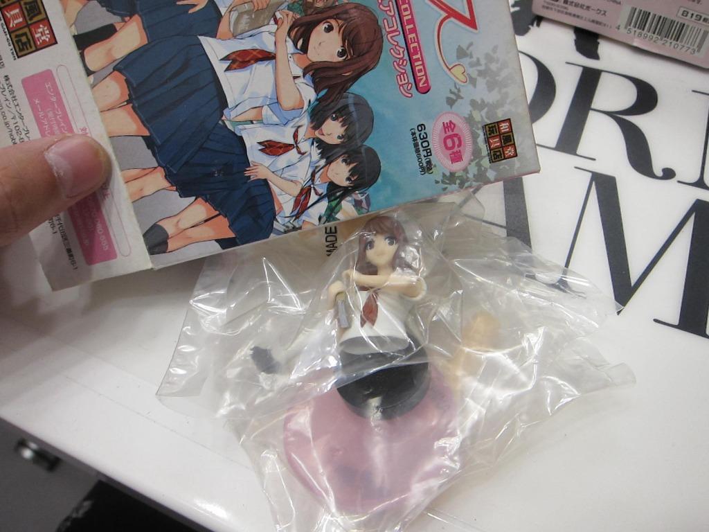 君吻 Kimikiss Figure 公仔星乃結美 Ca71 玩具 遊戲類 玩具 Carousell