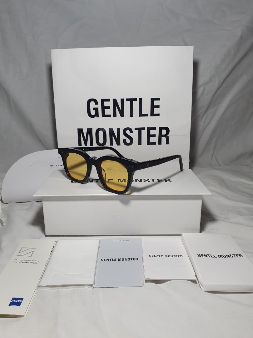 gentle monster south side authentic