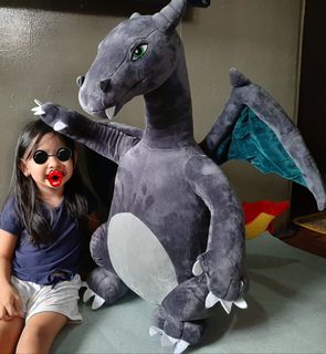 life size charizard