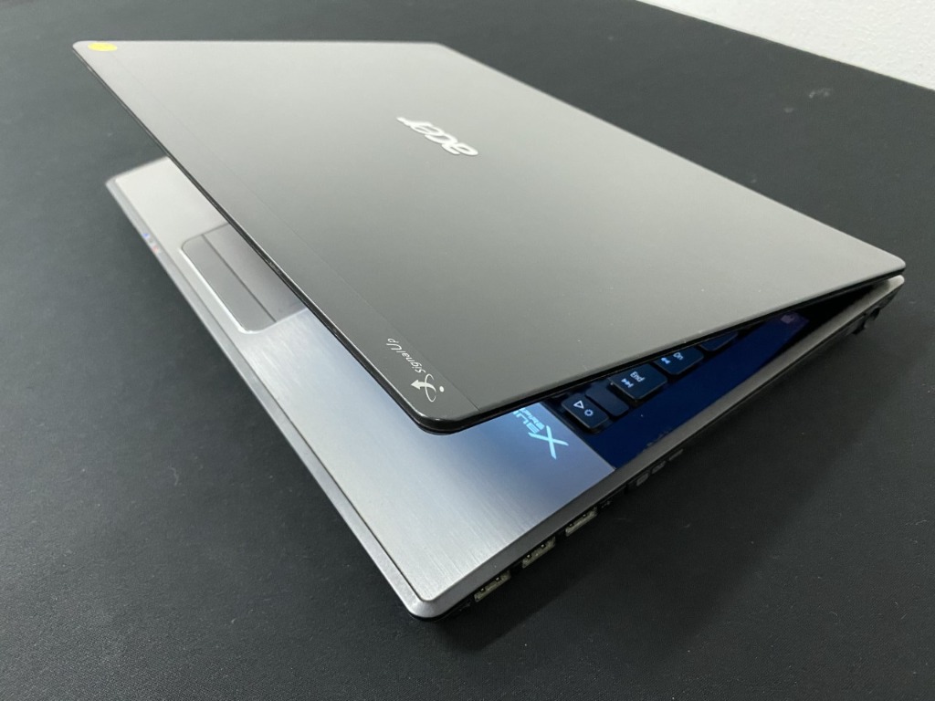 Acer Slim Lightweight Laptop Ms Office New Battery Electronics Computers Laptops On Carousell