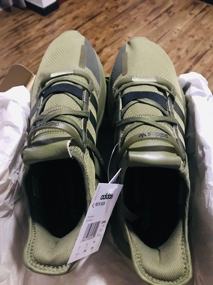 Adidas u on sale path run 43