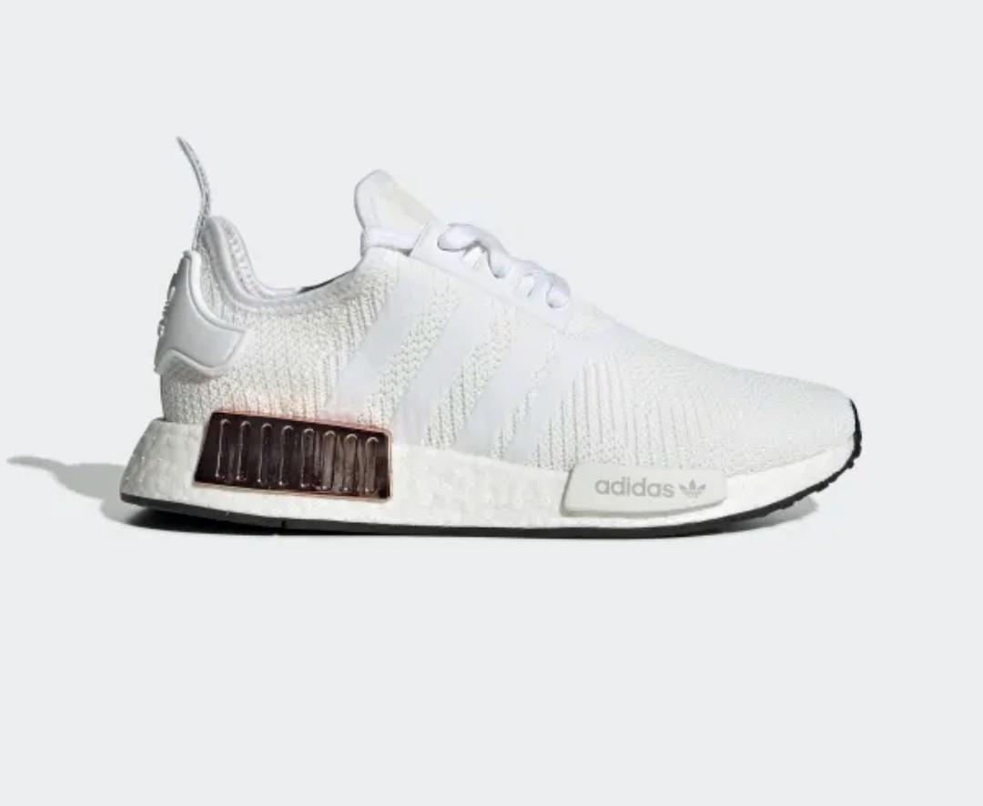 nmd r1 white rose