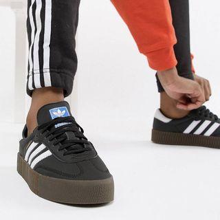 BuyFromMe Adidas Sambarose, Women's Fashion, Shoes on Carousell