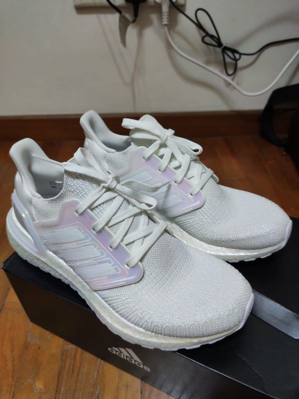 Ultraboost White Iridescent For Sale Off 76