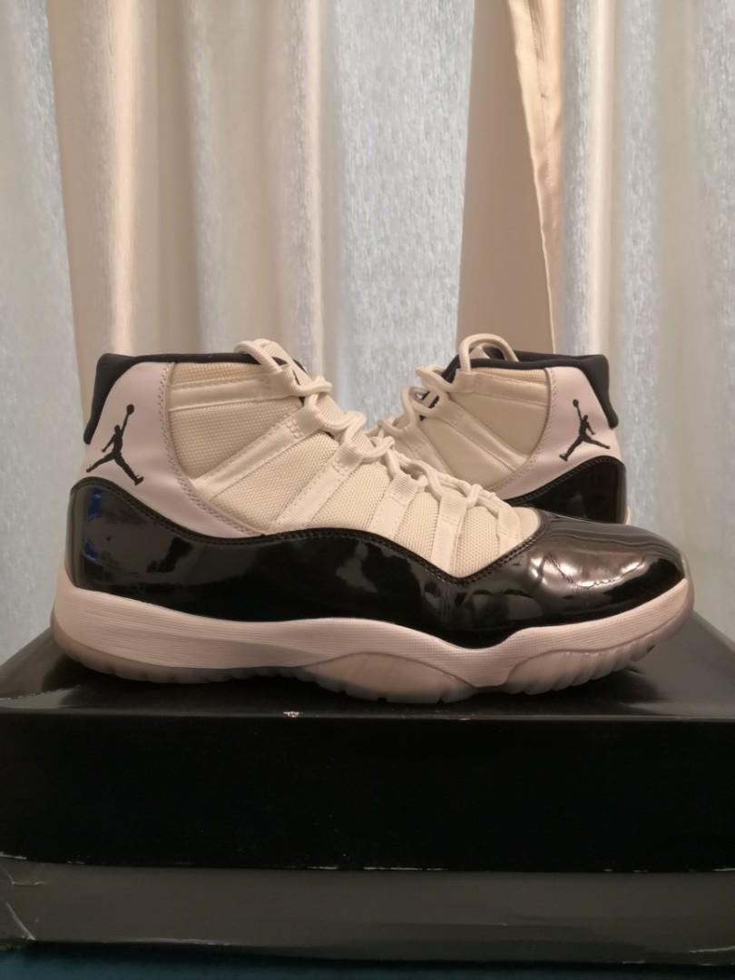 jordan 11 concorde low