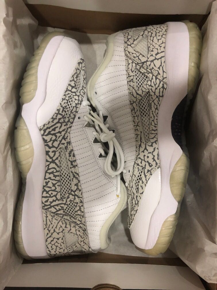 Air Jordan 11 SE Low Men s Fashion Footwear Sneakers on Carousell