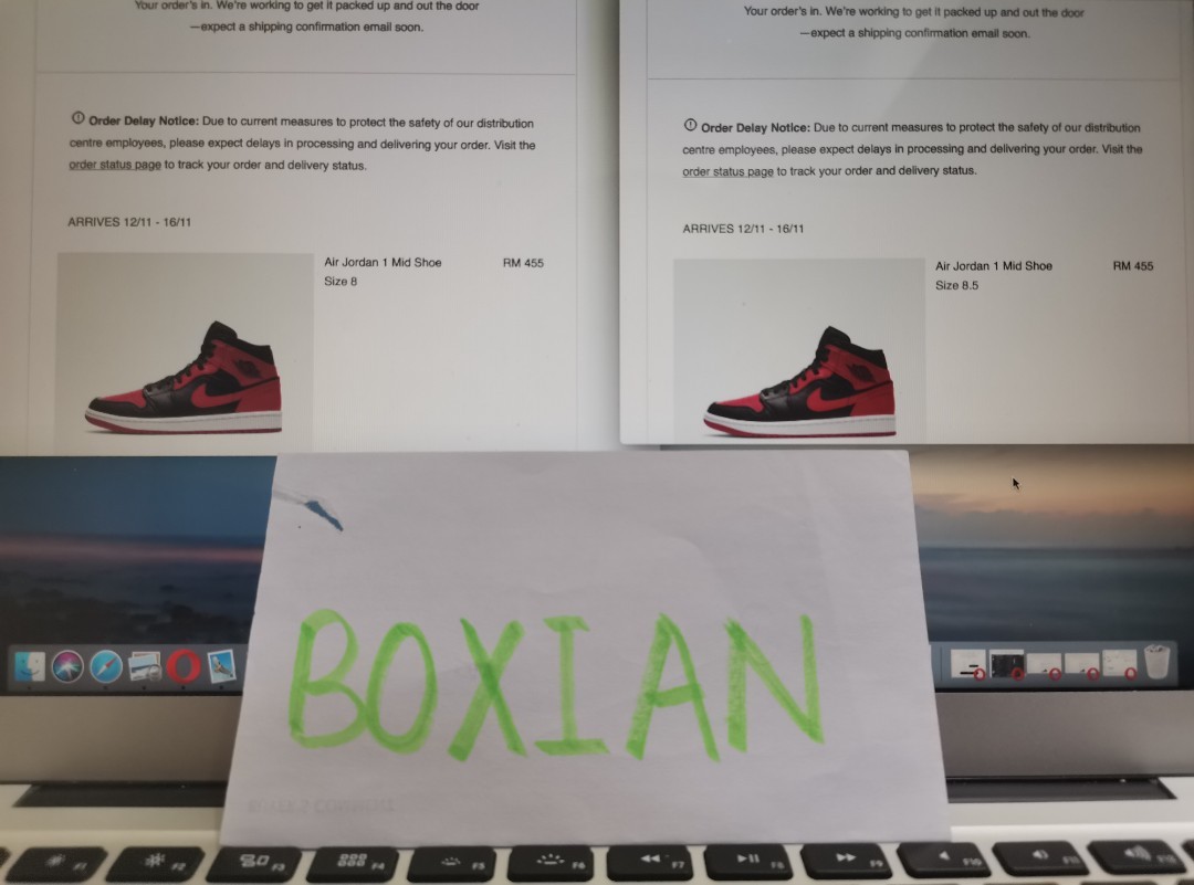 order jordan 30