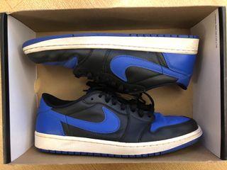 Air Jordan 1 Retro Low OG Royal (2015) US13 / UK12