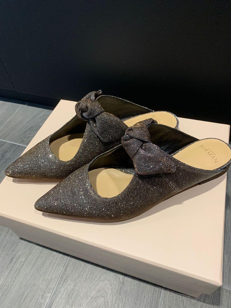 Alexandre Birman Flat Mules Women s Fashion Footwear Flats on