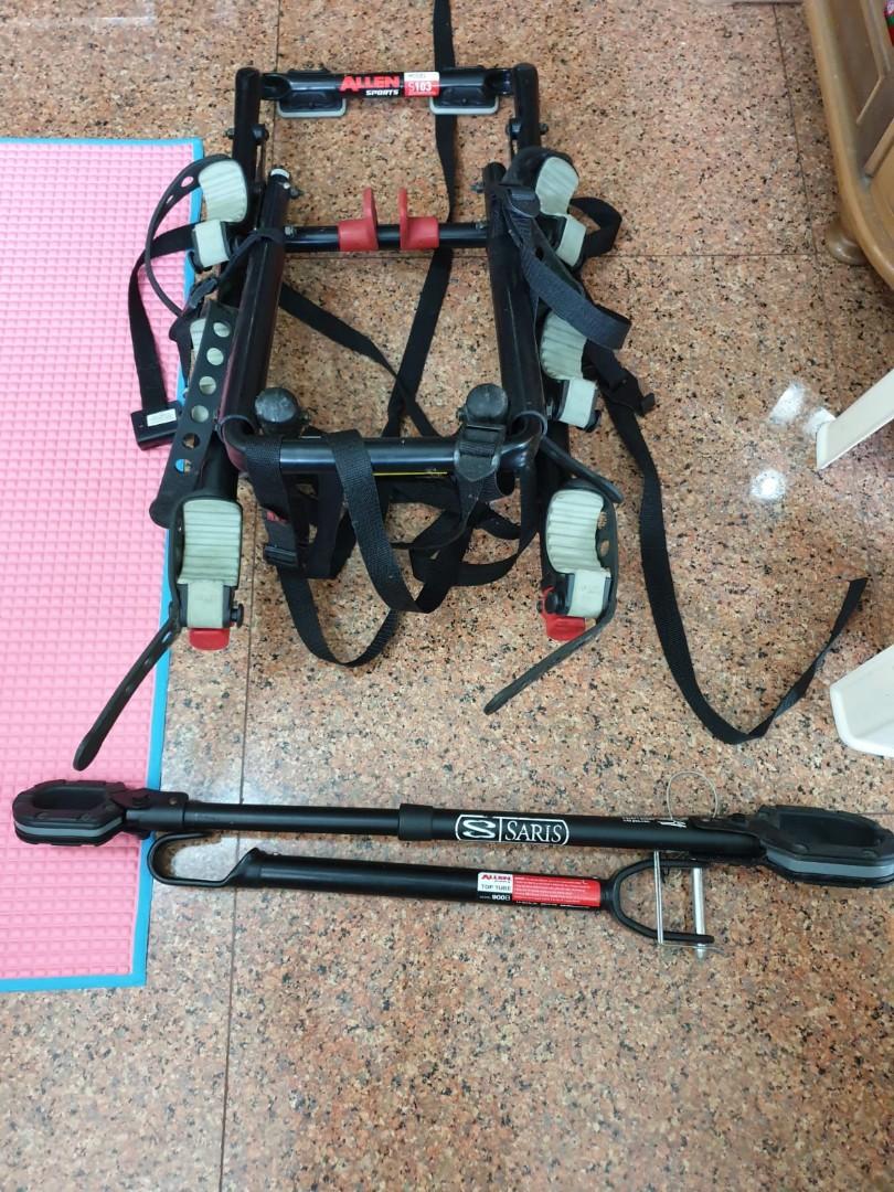 Allen s103 bike rack hotsell