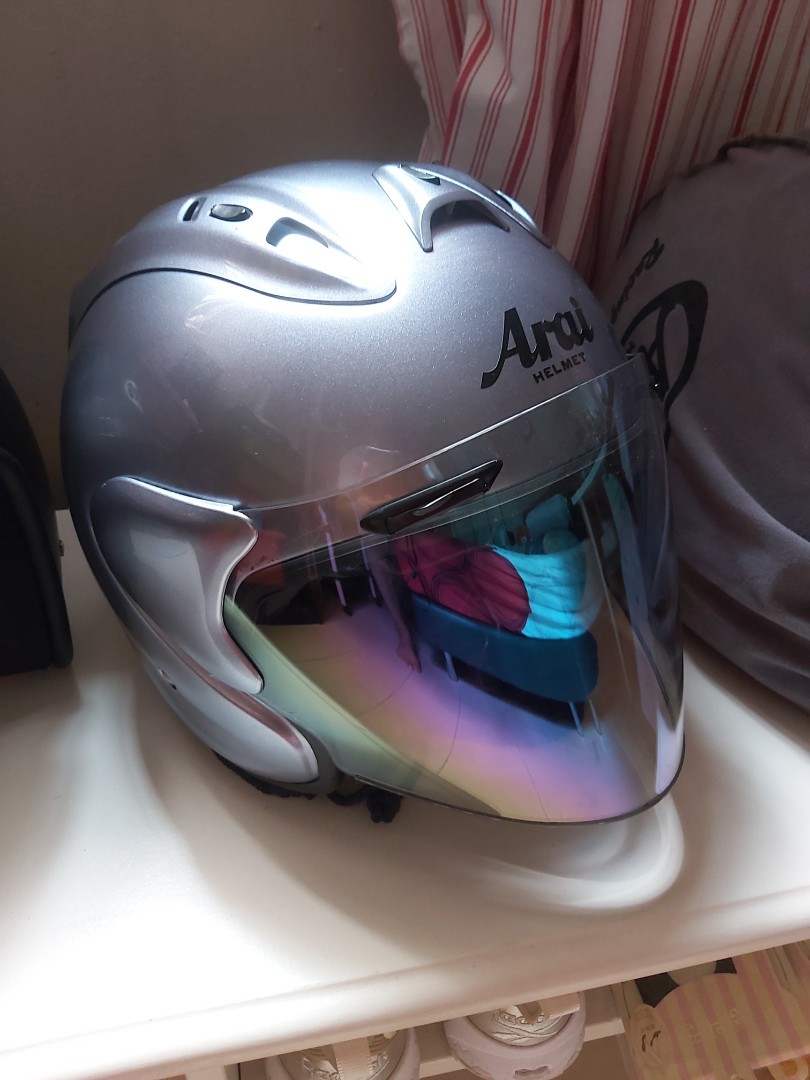 Arai Helmets for Sale, Motorcycles, Motorcycle Apparel on Carousell