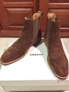 ardent chelsea boots