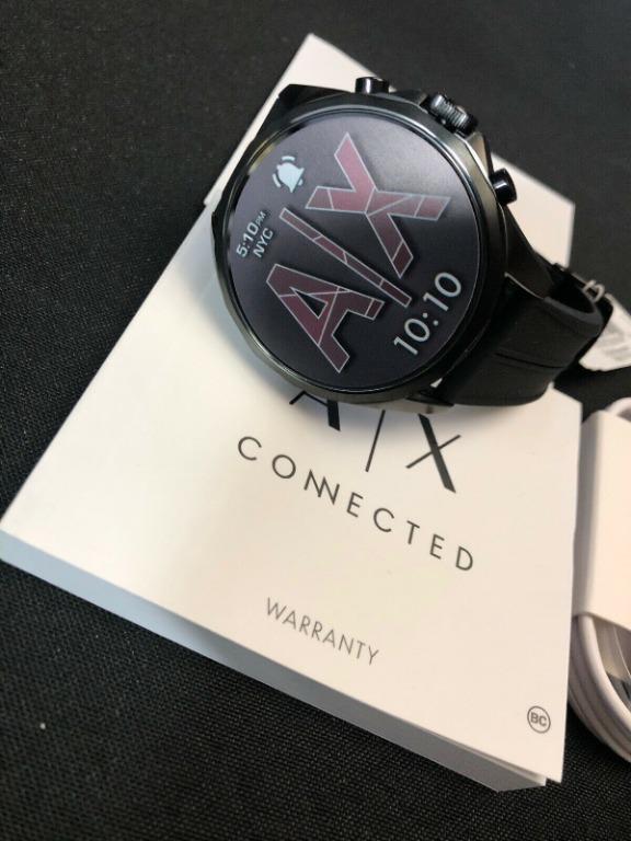 Armani discount exchange axt2007