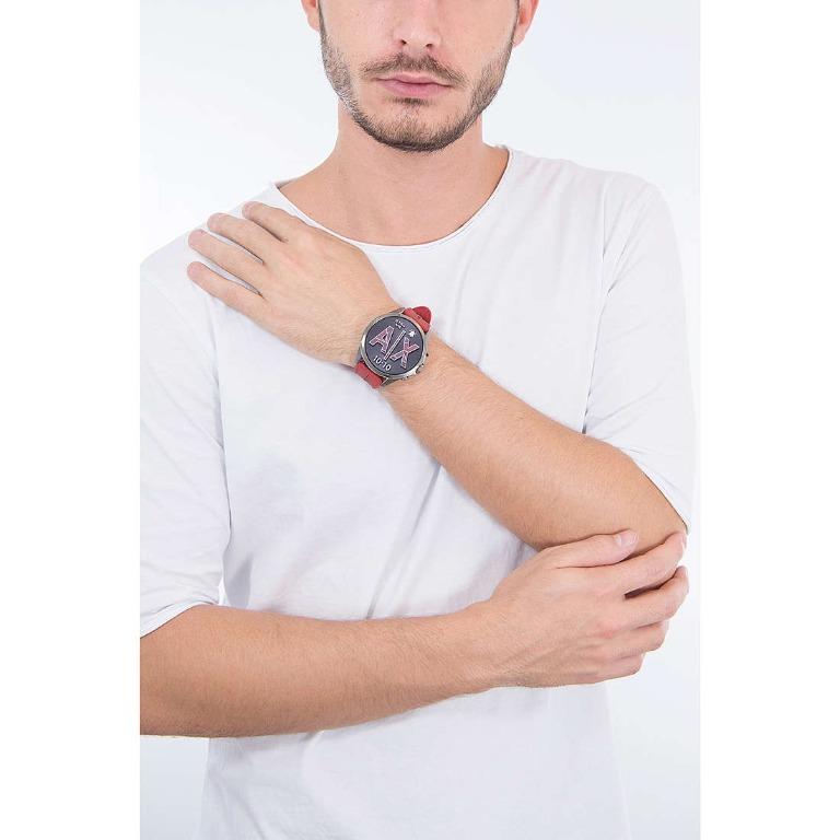armani exchange axt2006 smartwatch