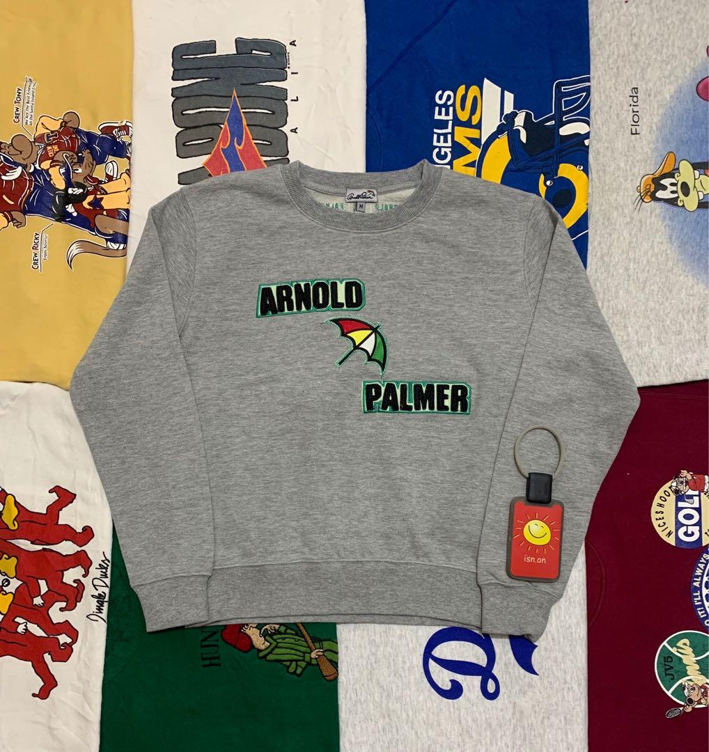 Arnold Palmer Sweater Crewneck