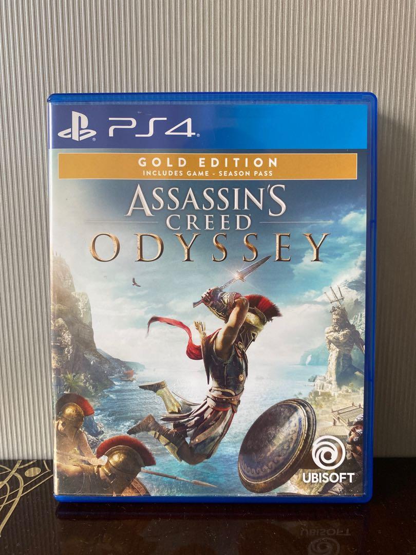 Assassins Creed Odyssey Toys Games Video Gaming Video Games On Carousell Assassins Creed Odyssey Toys Games Video Gaming Video Games On Carousell