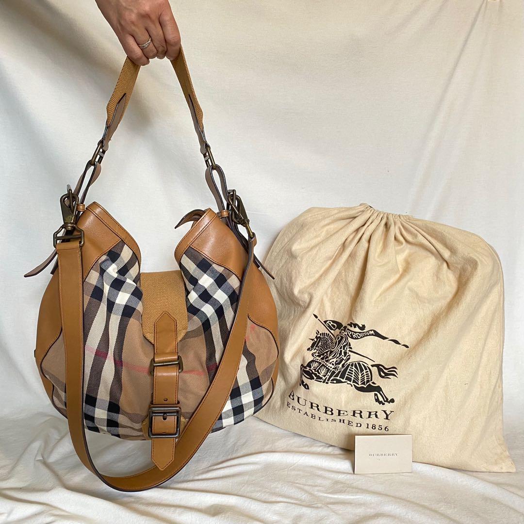 Burberry shoulder bag