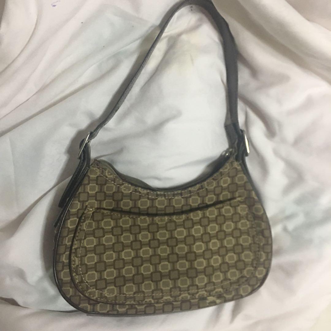 Nine west baguette new arrivals bag