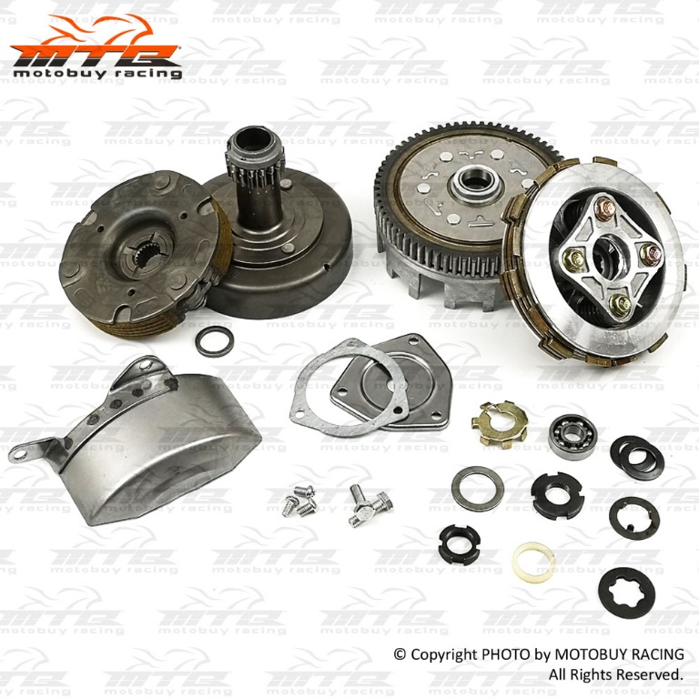 Ex5 auto clutch hot sale