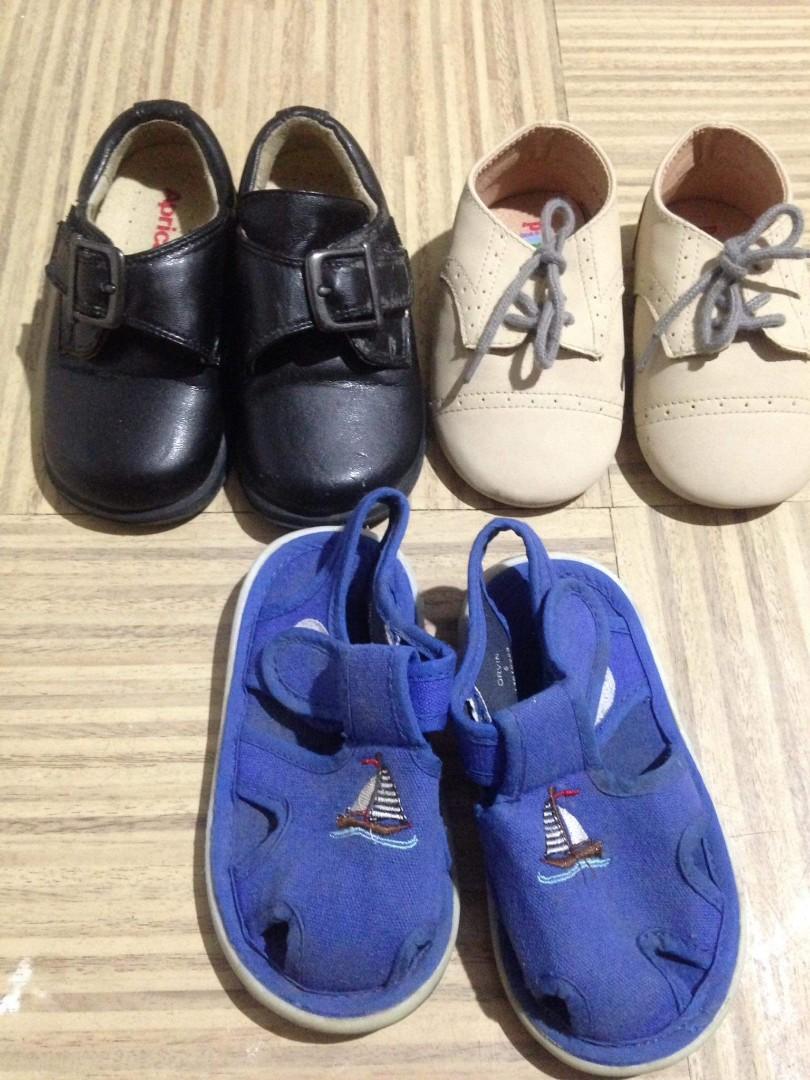 shoes for 9 month old boy
