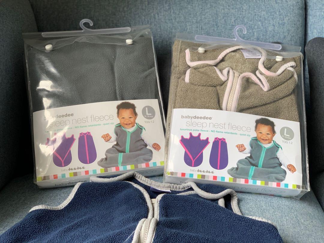 1.2 tog baby sleeping bag 2025