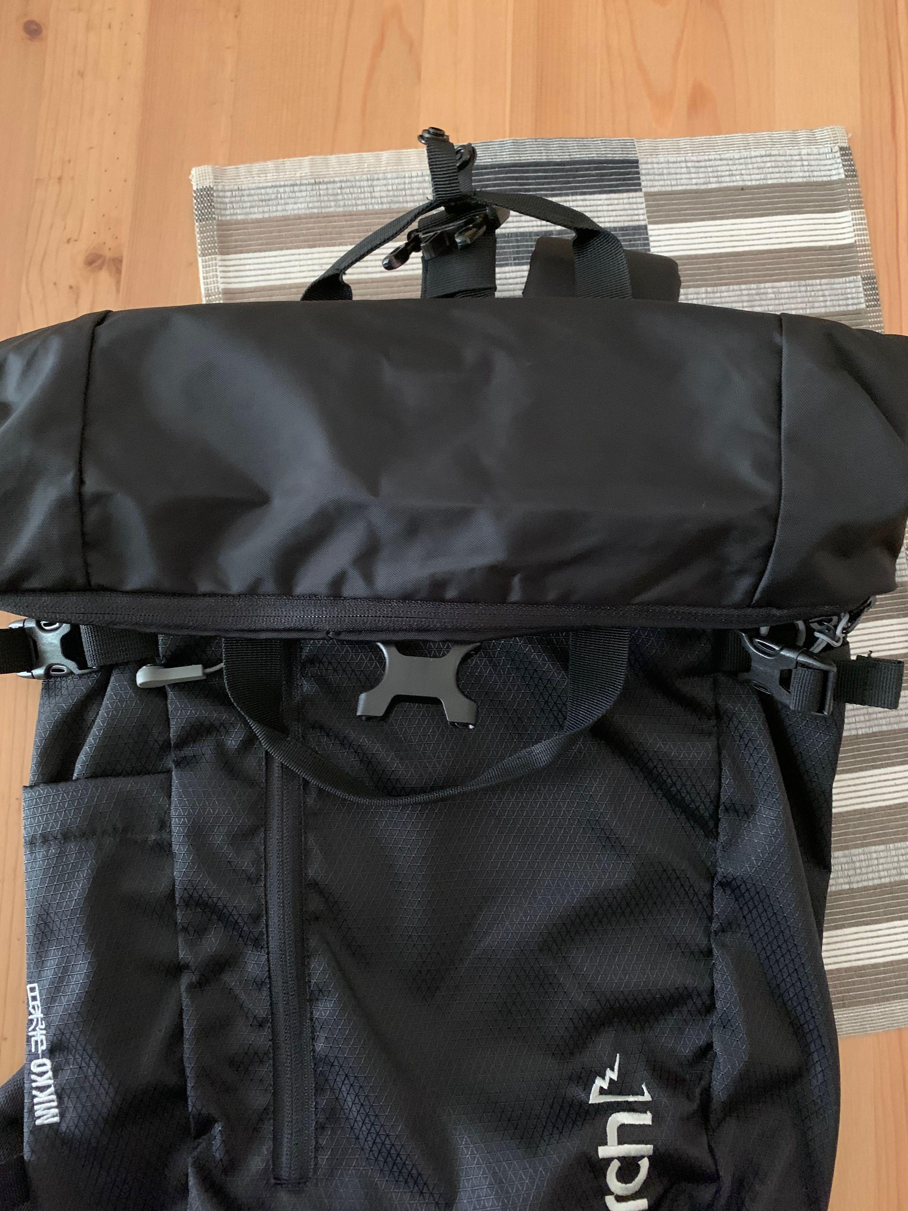 orangetheory backpack