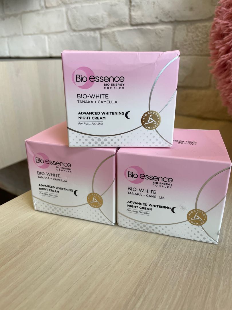 night cream for fair skin