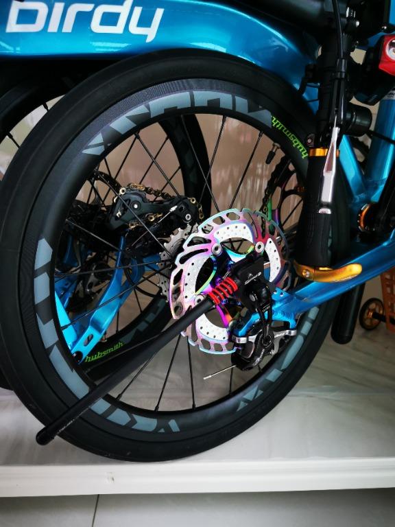 Birdy 20 top inch