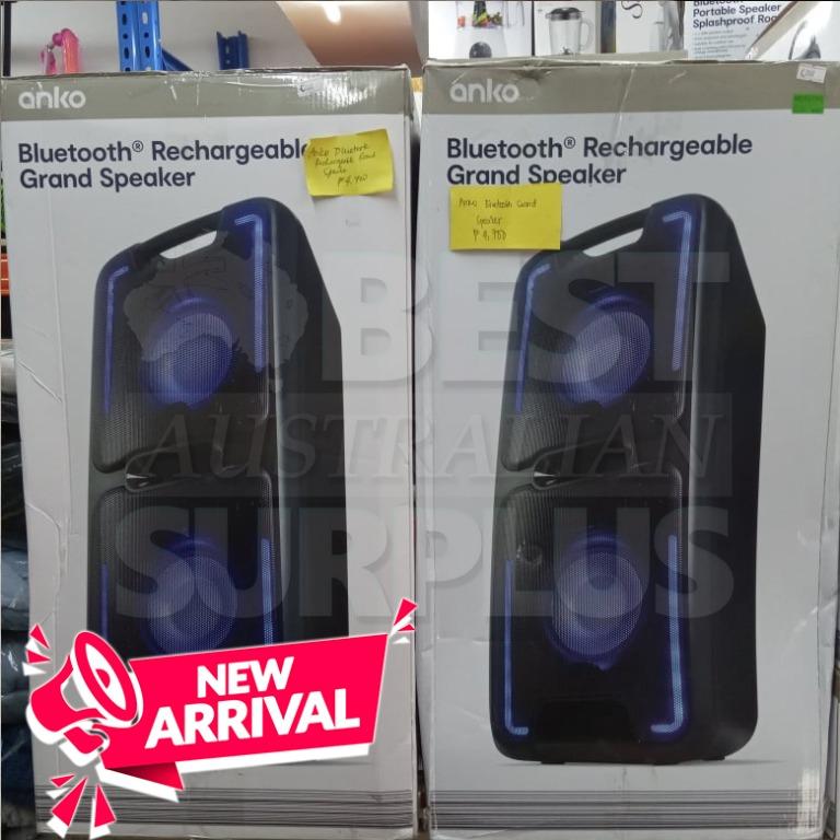 Anko bluetooth sales grand speaker