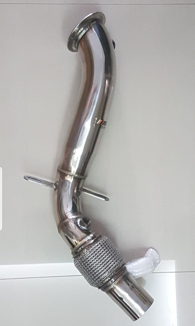 f20 downpipe