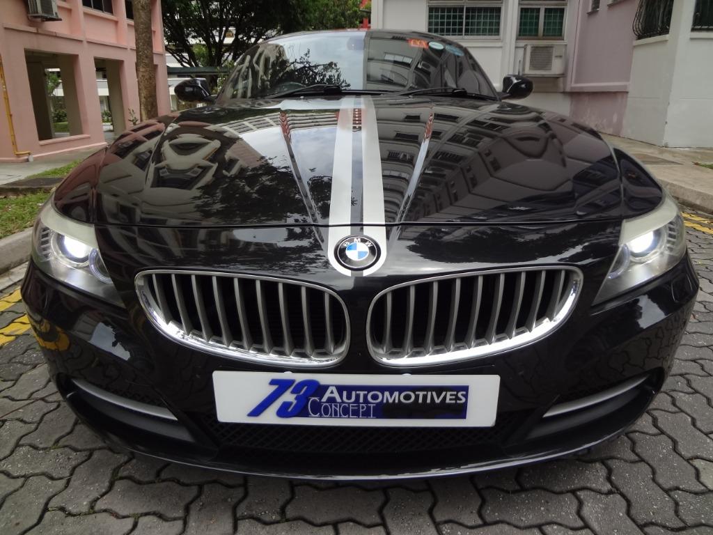 Bmw Z4 Sdrive23i A Coe Till 04 2009 Cars Used Cars On Carousell