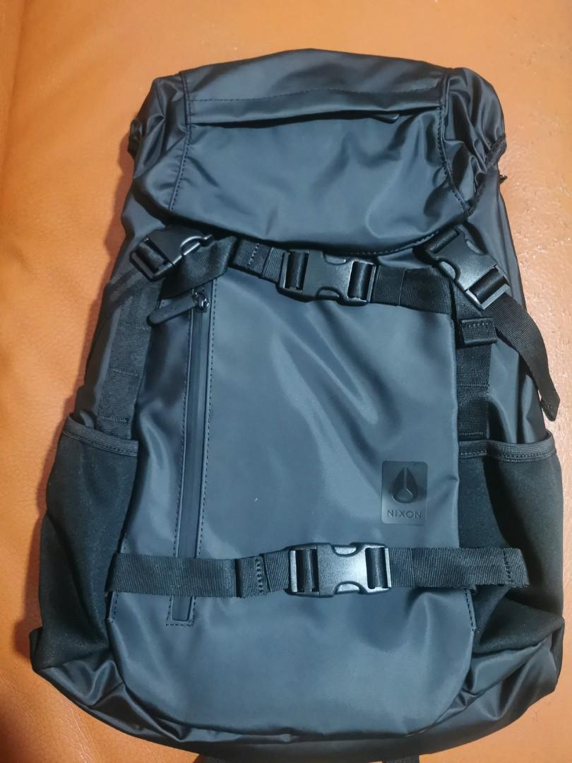nixon waterproof backpack