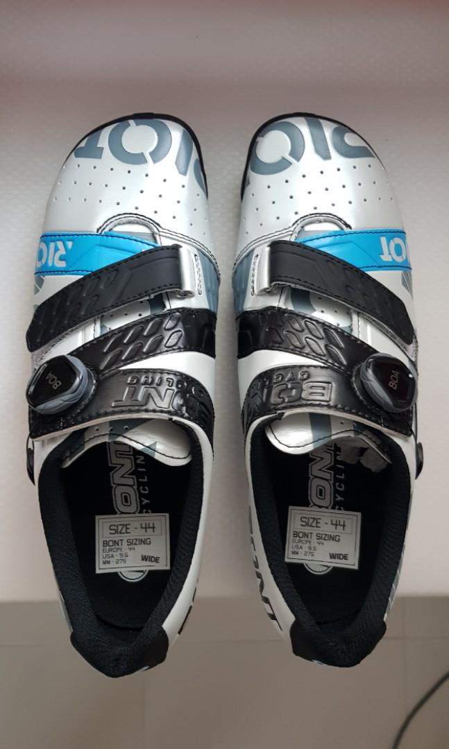 Bont riot 44 Sale