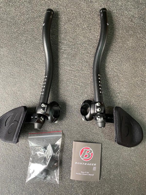 Bontrager race lite clearance aero