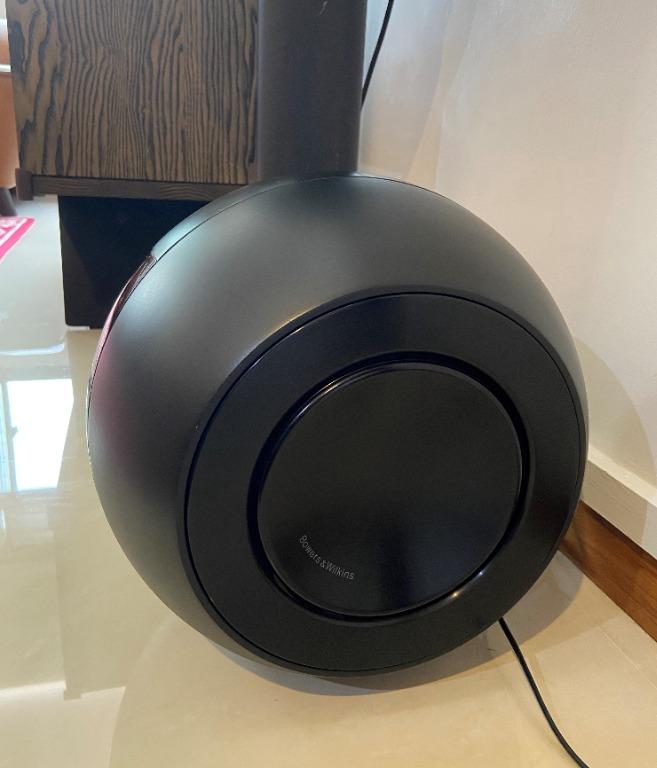 Bowers & Wilkins PV1D Subwoofer Review - Perfect Acoustic