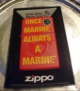 Brand New US Marines lighter